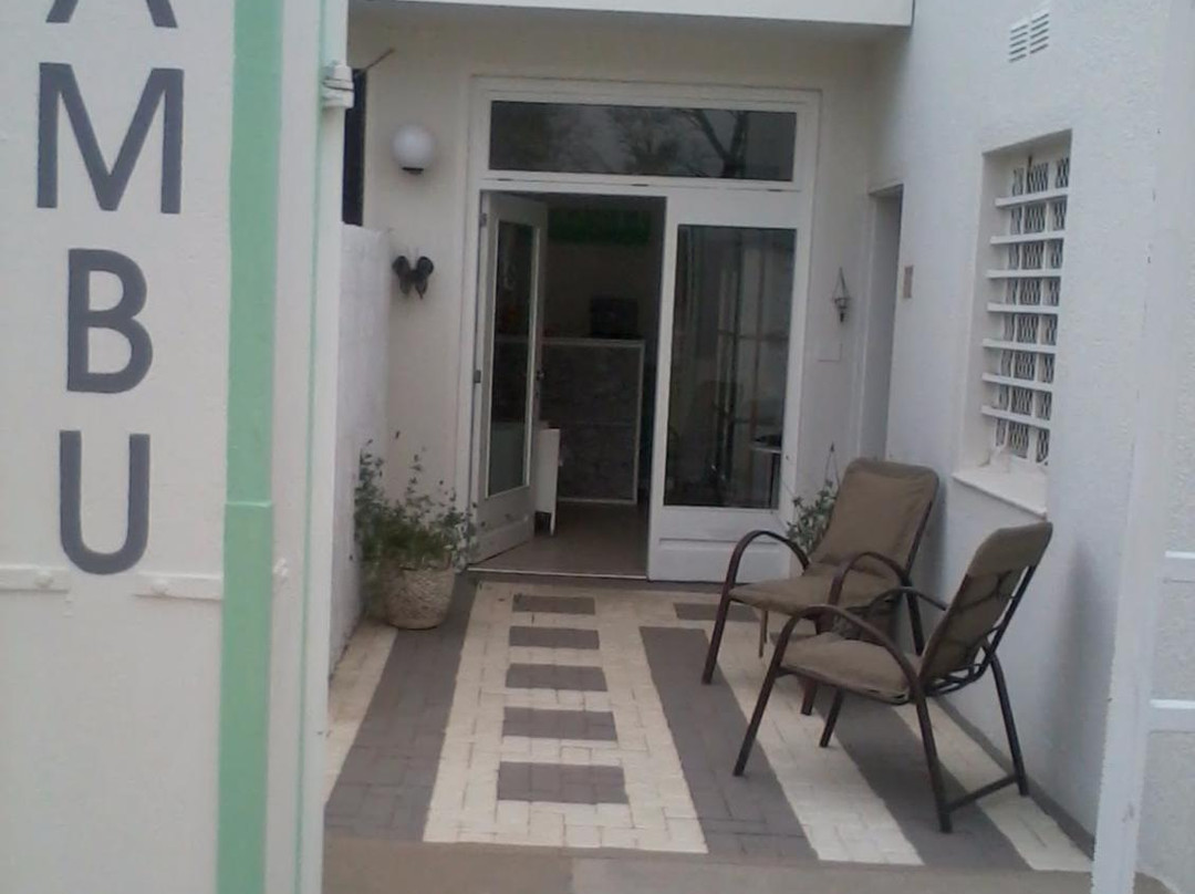 Bambu Wellness Boutique-Omaruru必去景点