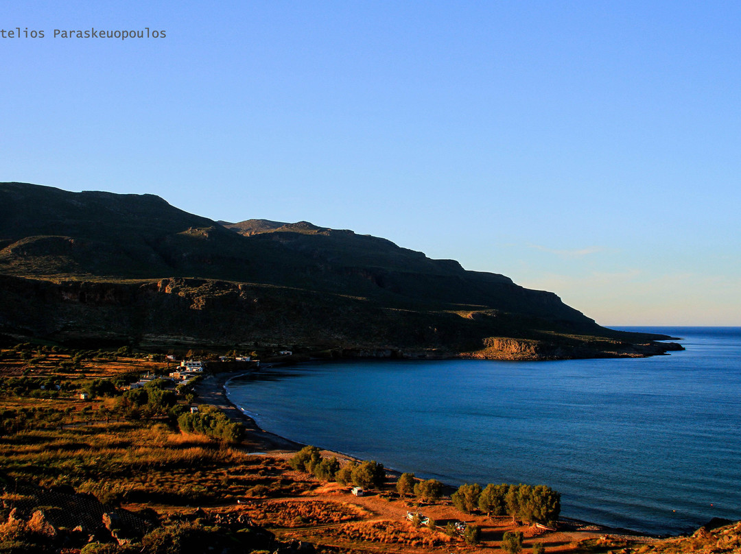 Kato Zakros Beach景点图片