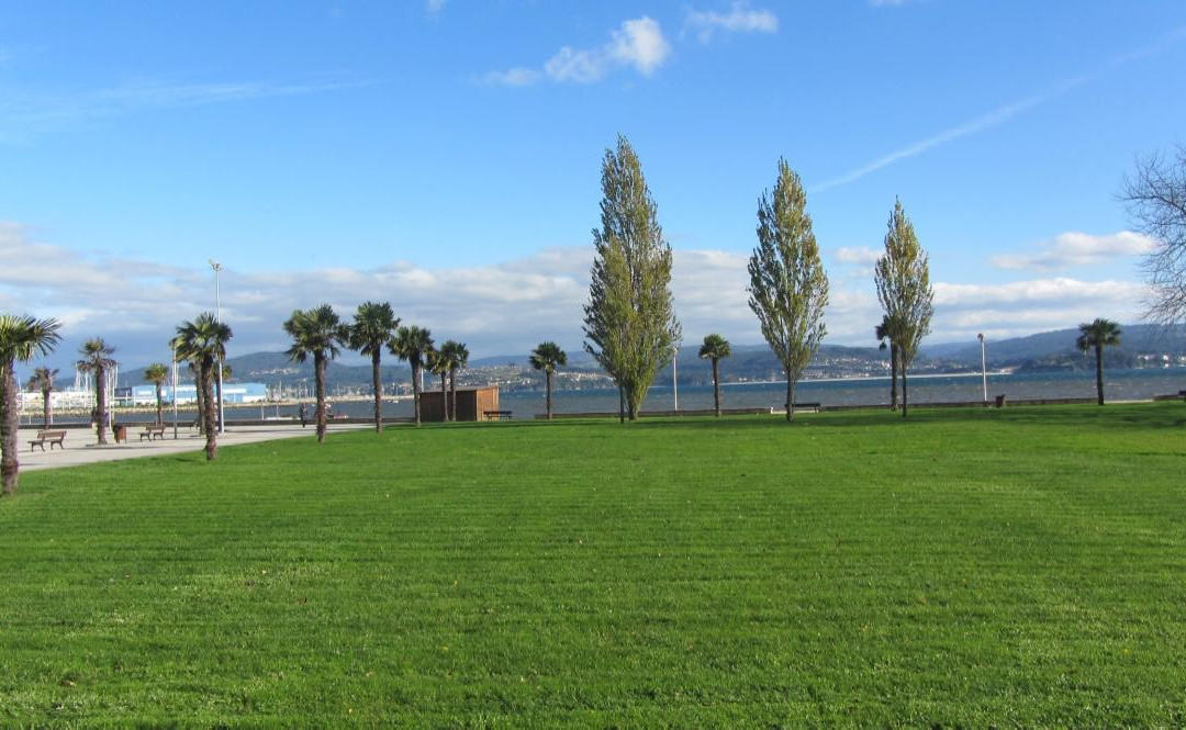 Paseo Maritimo Sada景点图片