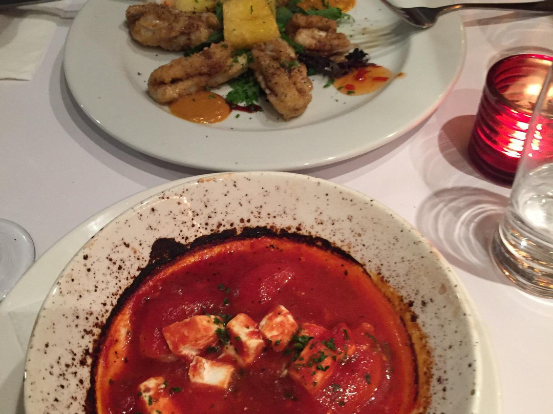 奥雷瓦餐馆和美食-Vino Orewa