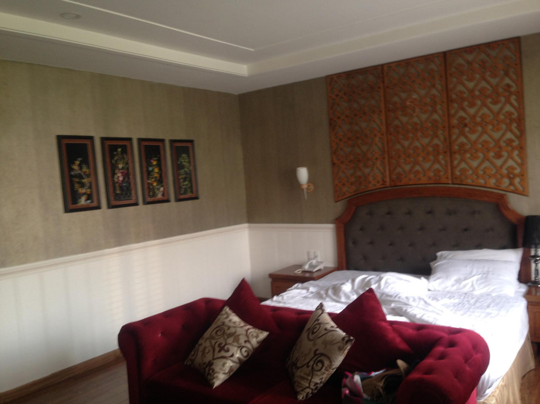 巴里岛酒店主图