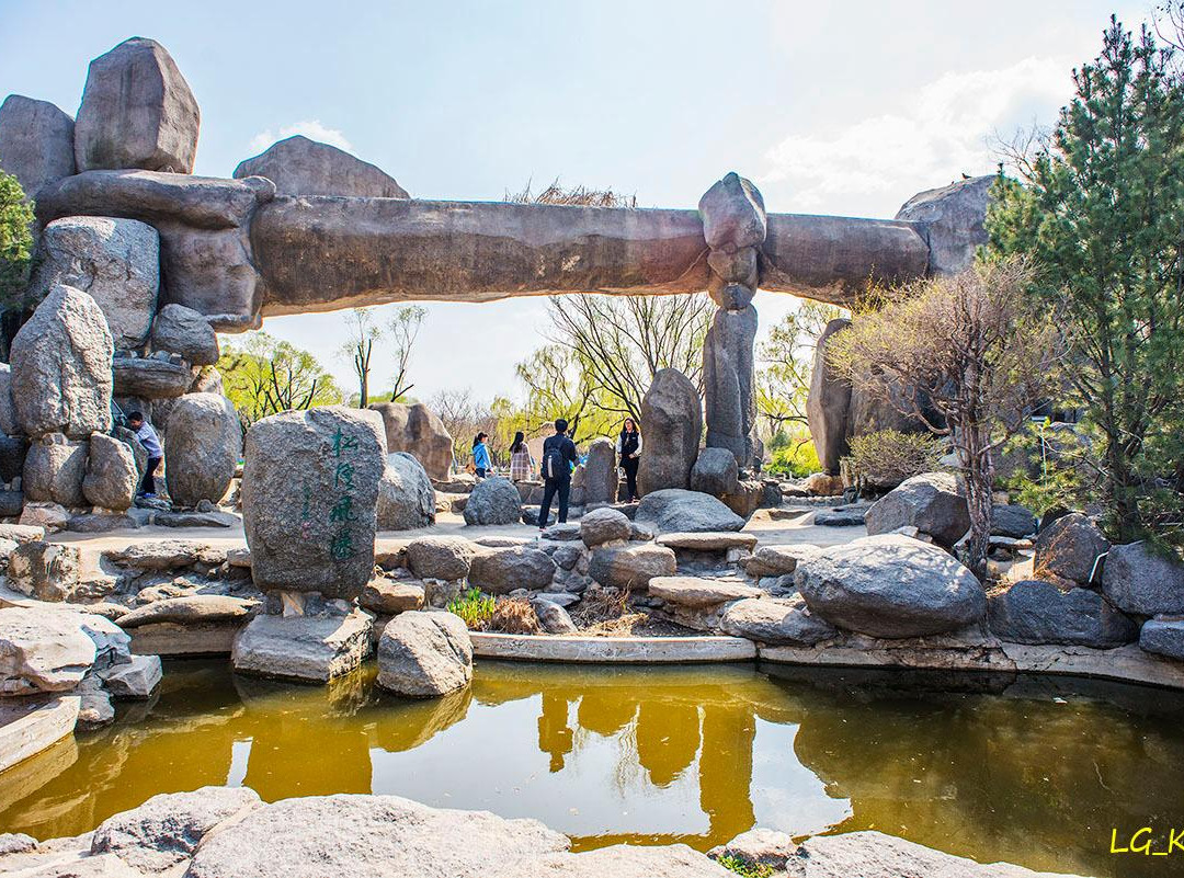 泉城公园-济南市必去景点