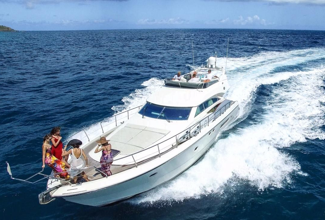 All Inclusive Charter-圣 托马斯必去景点