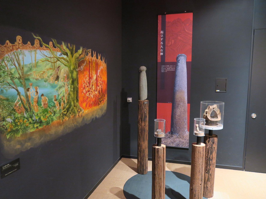 Asama Jomon Museum-御代田町必去景点