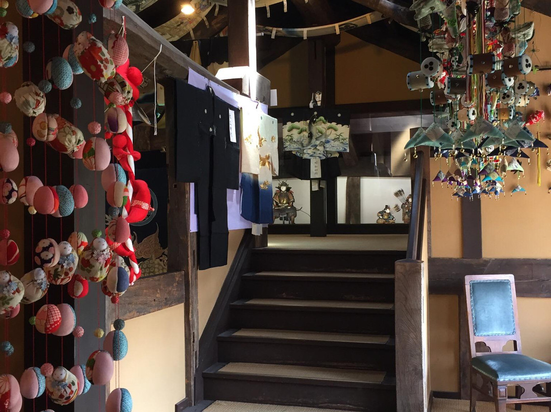 Kitakamakura old private house Museum-镰仓市必去景点