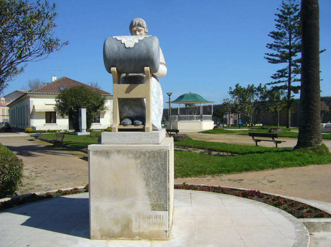 Monumento à Rendilheira景点图片