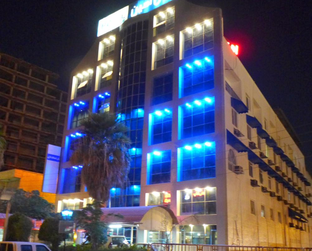 Hotel Amin