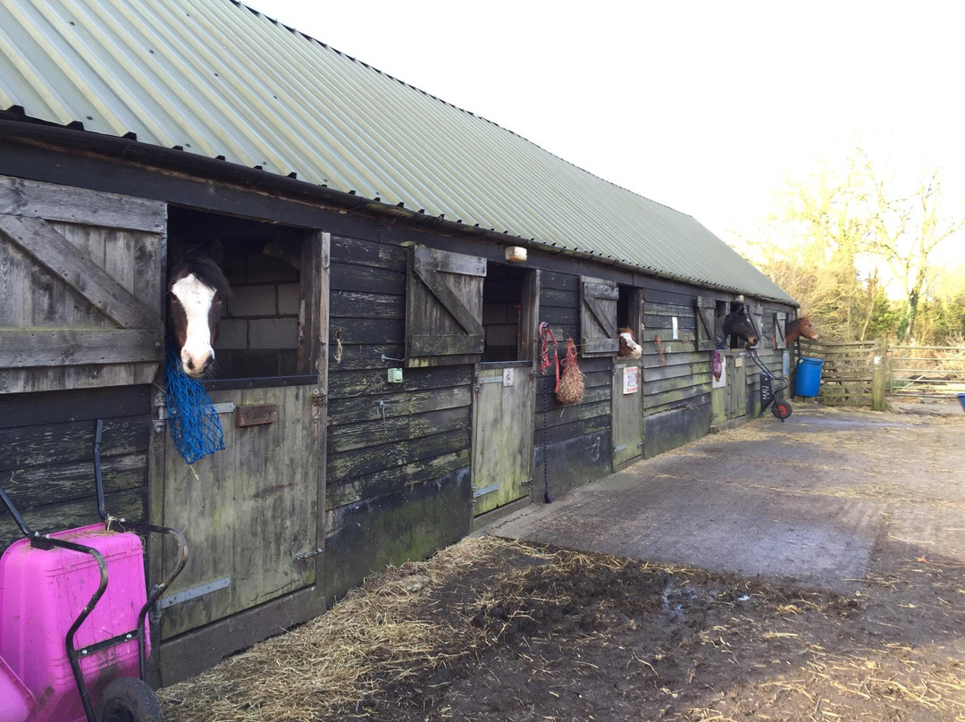 劳伦农庄庭院酒店主图