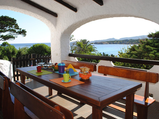 Razzoli酒店住宿-B&B Cala Peticchia