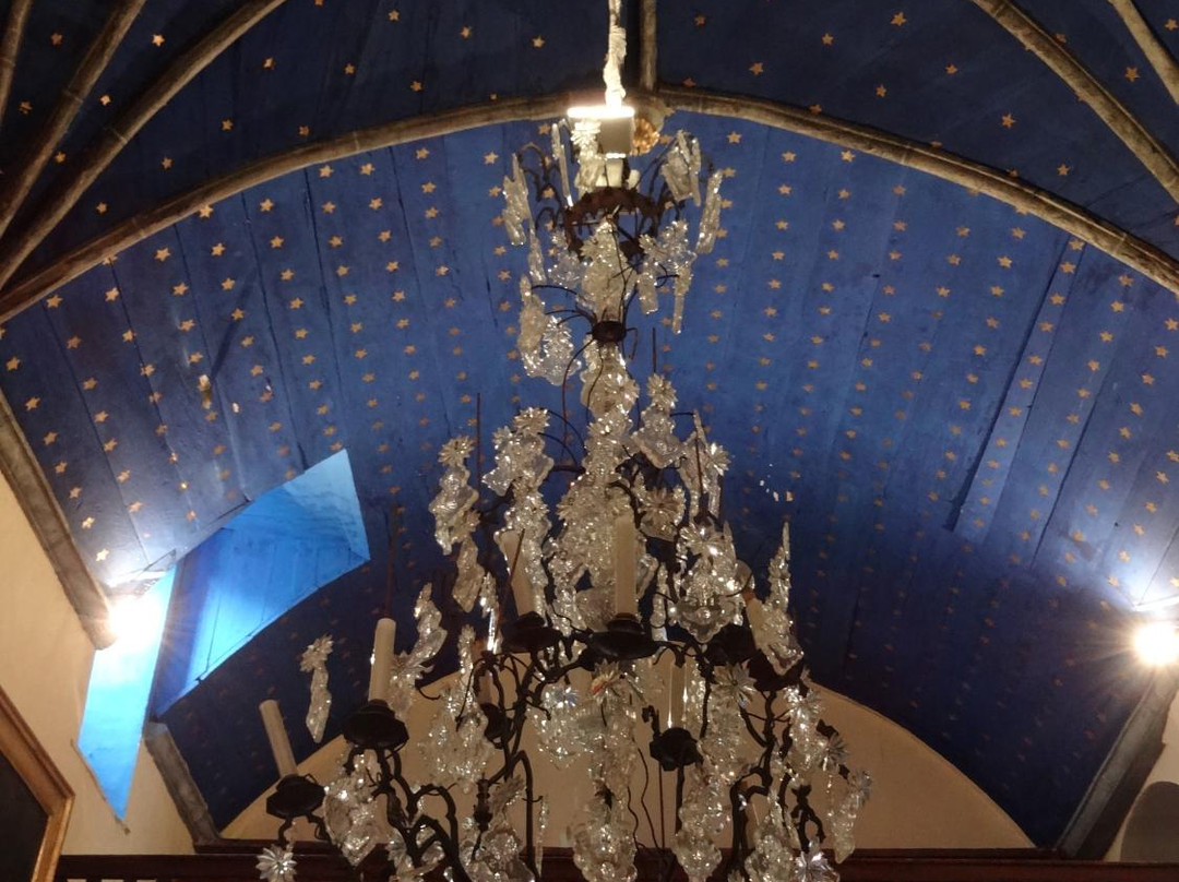 Eglise Saint-Pierre de Nestalas景点图片