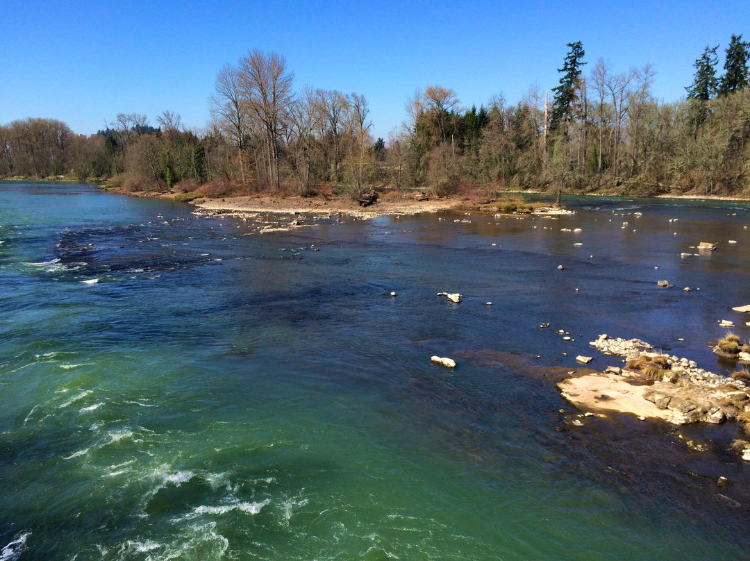 威拉米特河自行车道-尤金必去景点