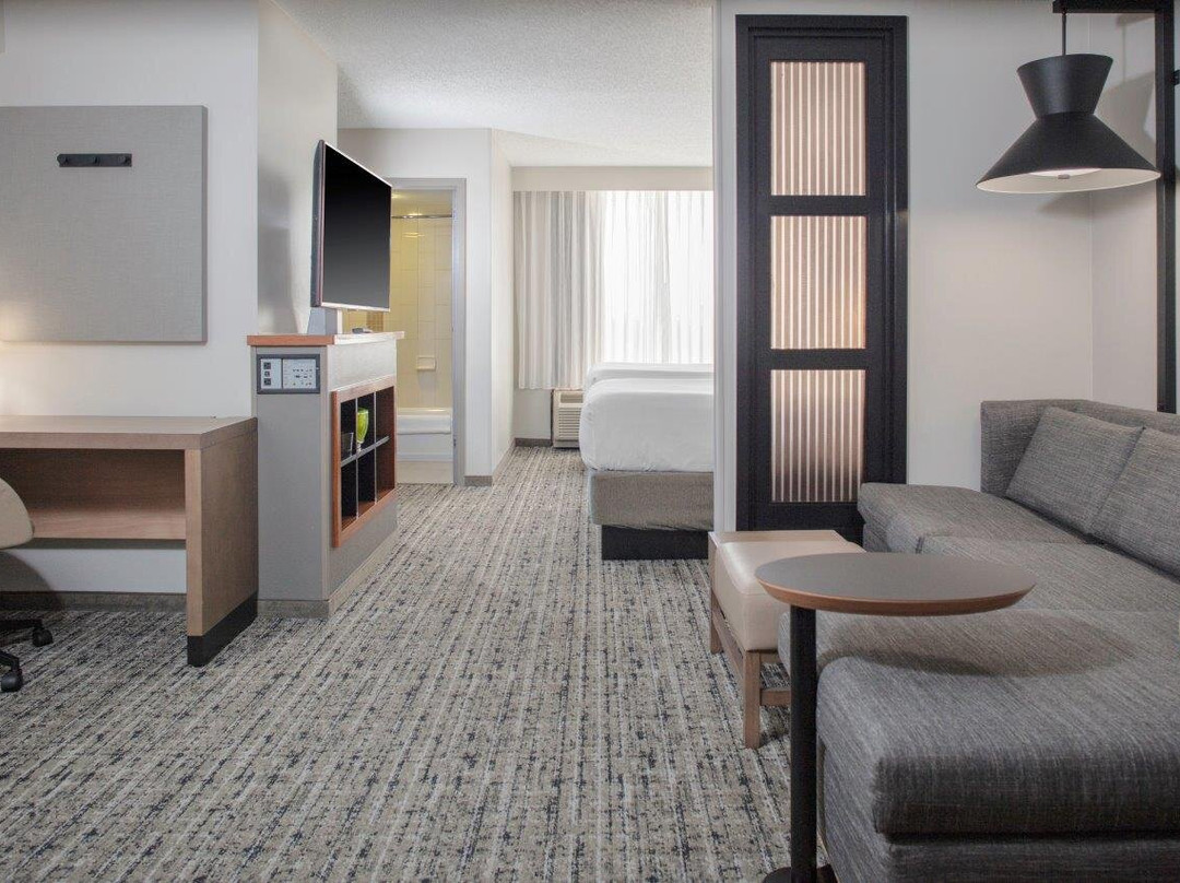 达拉斯阿林顿凯悦嘉轩酒店主图