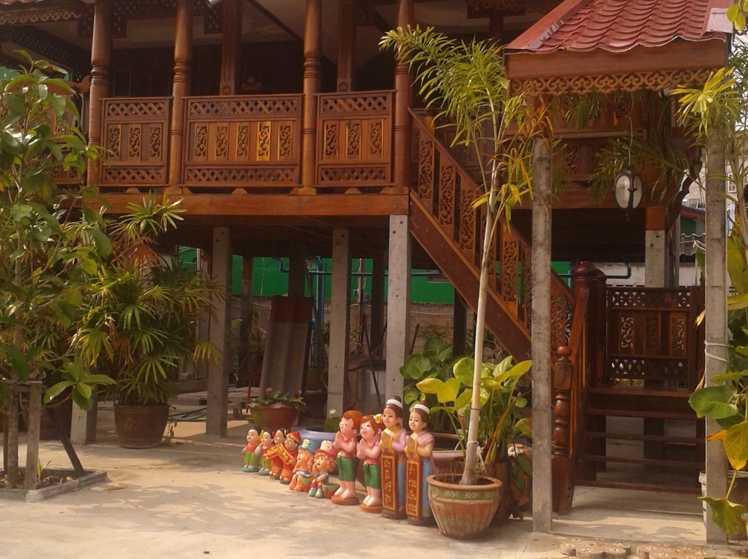 Suksomjai Hotel主图