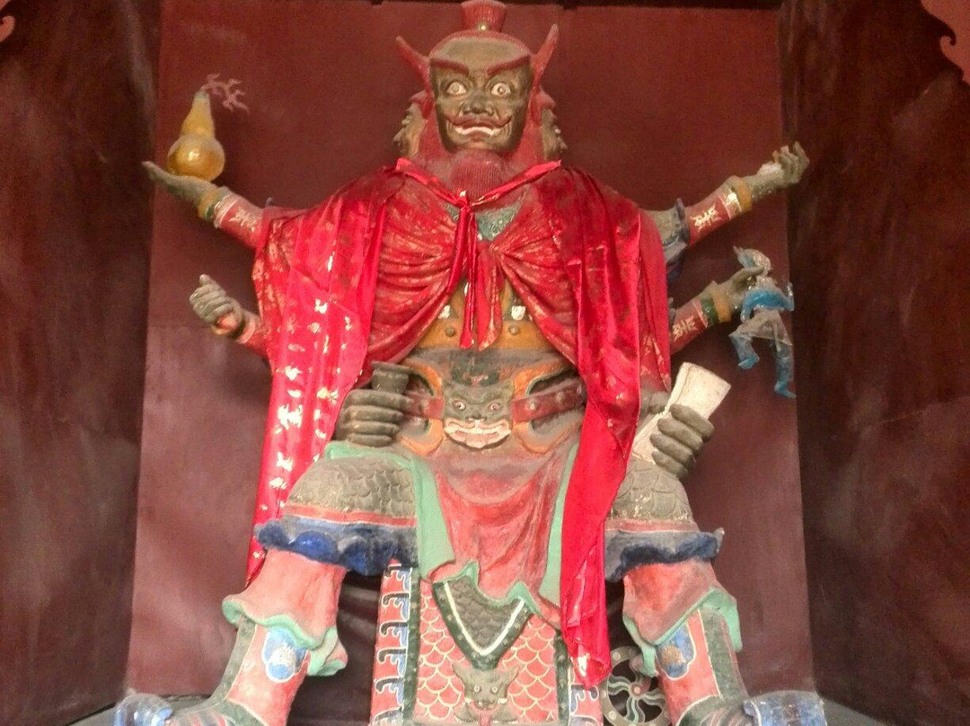 亳州山陕会馆-亳州市必去景点