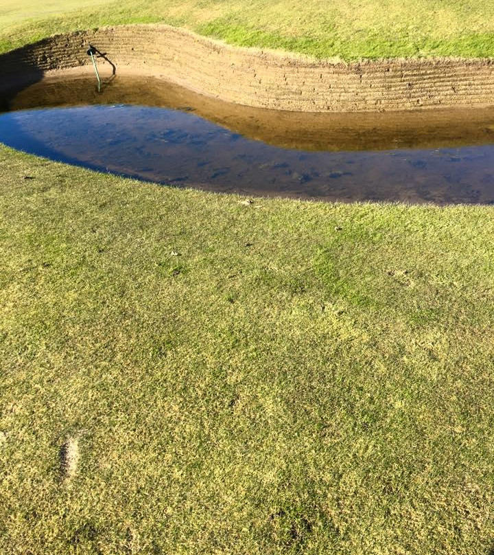 Royal Lytham & St. Annes Golf Club-Lytham St Anne's必去景点