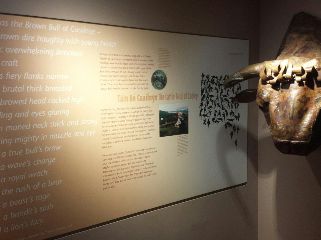 Louth County Museum景点图片