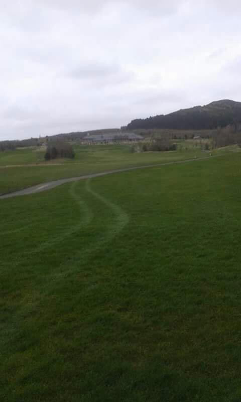 Dun Laoghaire Golf Club-Enniskerry必去景点