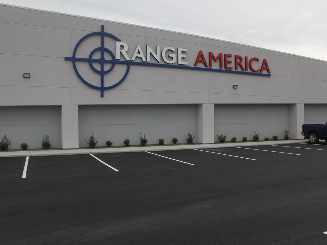 Range America Firearms & Training Center景点图片