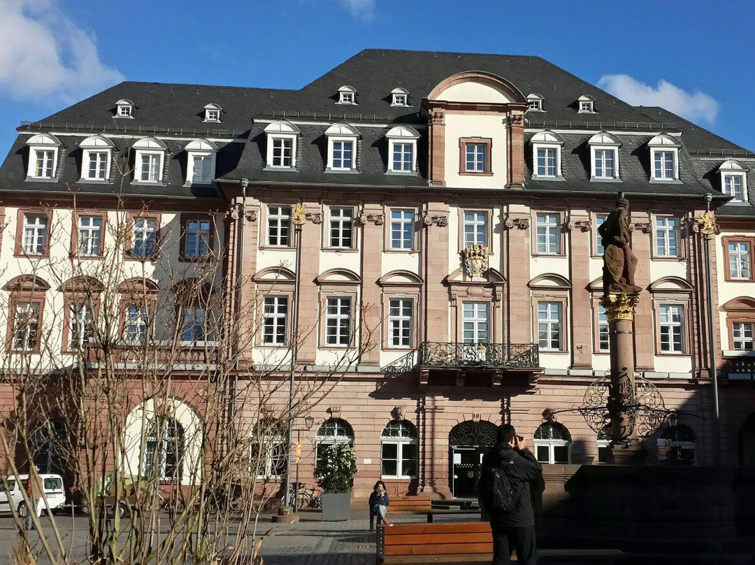 Town Hall (Rathaus)景点图片