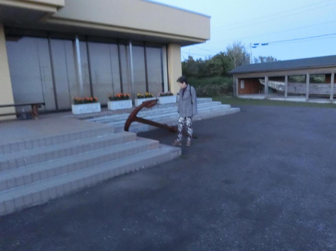 Rishiricho Museum-利尻町必去景点