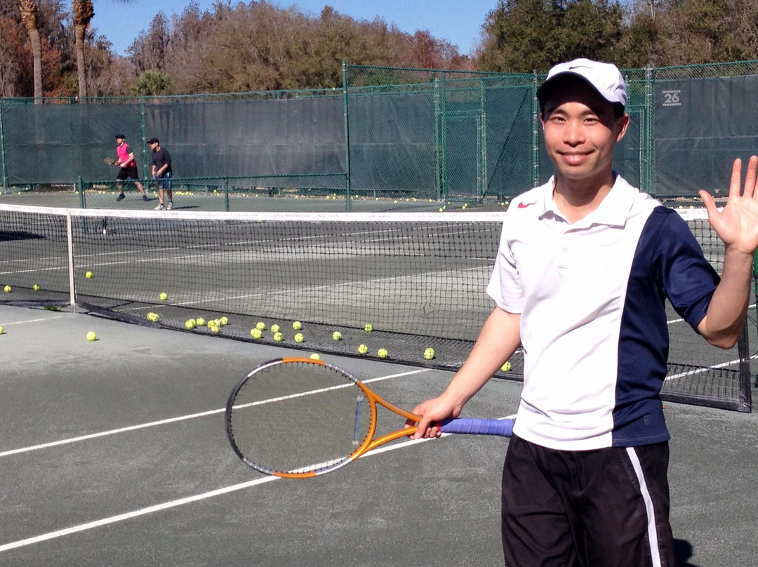 Harry Hopman/Saddlebrook International Tennis-卫斯理堂必去景点