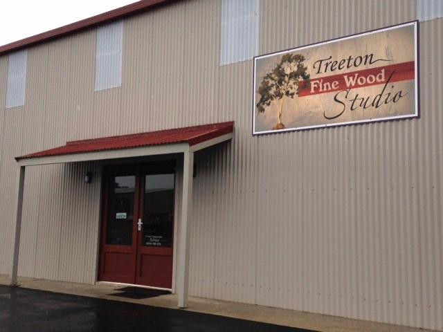 Treeton Fine Wood Studio-Cowaramup必去景点