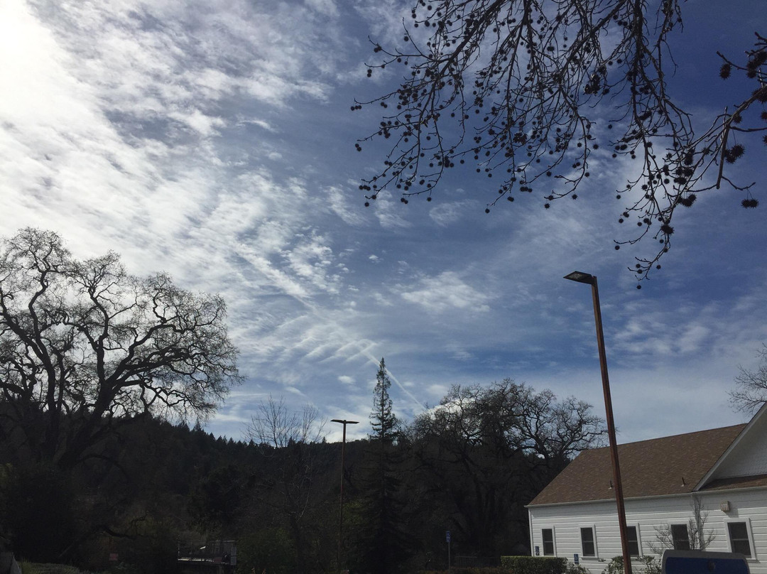 Calistoga Visitors Center-卡利斯托加必去景点
