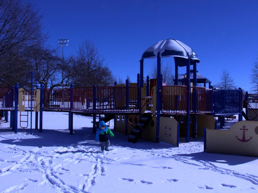 Lester B Pearson Park-圣凯瑟琳斯必去景点