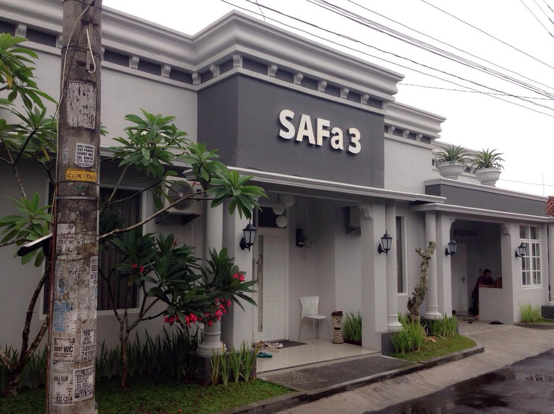 Berbah酒店住宿-SAFa Homestay