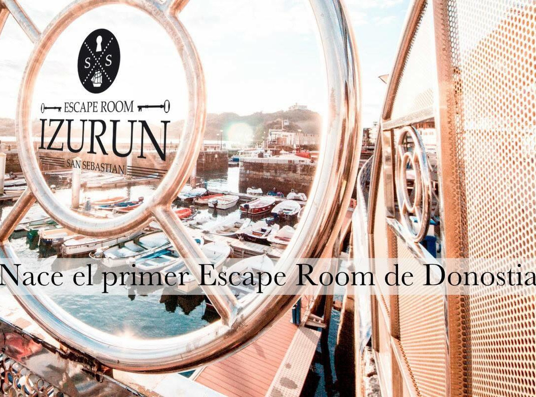 Escape Room San Sebastian-圣塞瓦斯蒂安必去景点