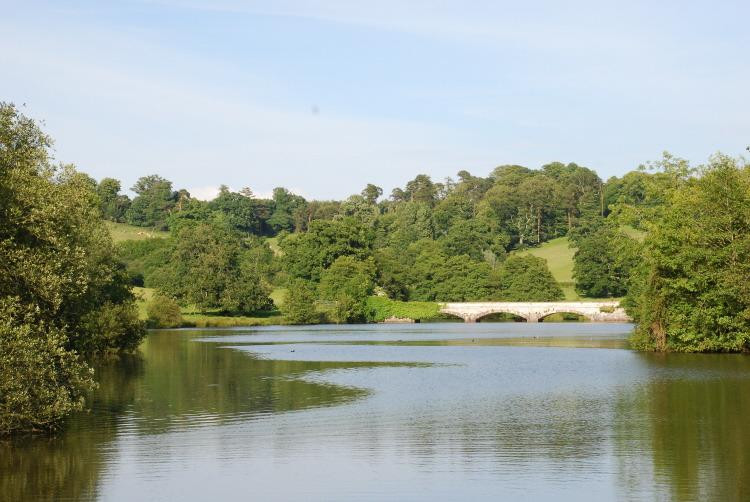 Shobrooke Park-Crediton必去景点