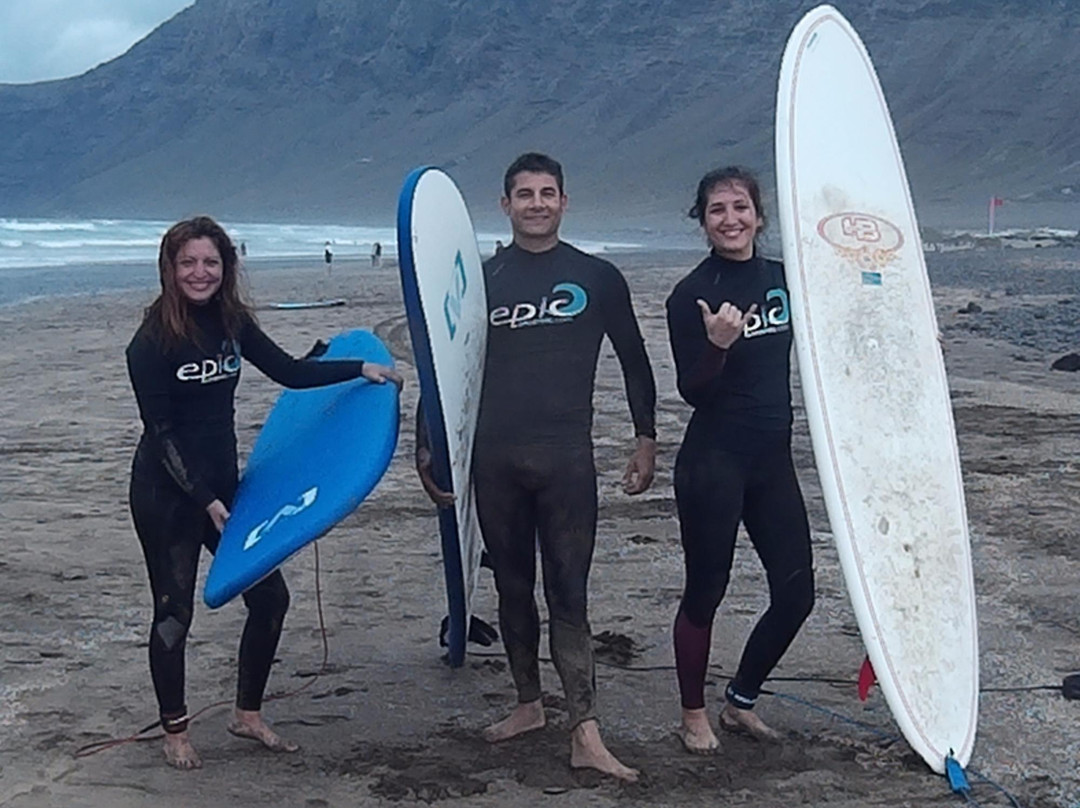 Epic Lanzarote Surf & Kite School景点图片