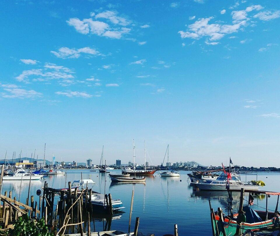 Centreventos Governador Luiz Henrique da Silveira-Itajai必去景点