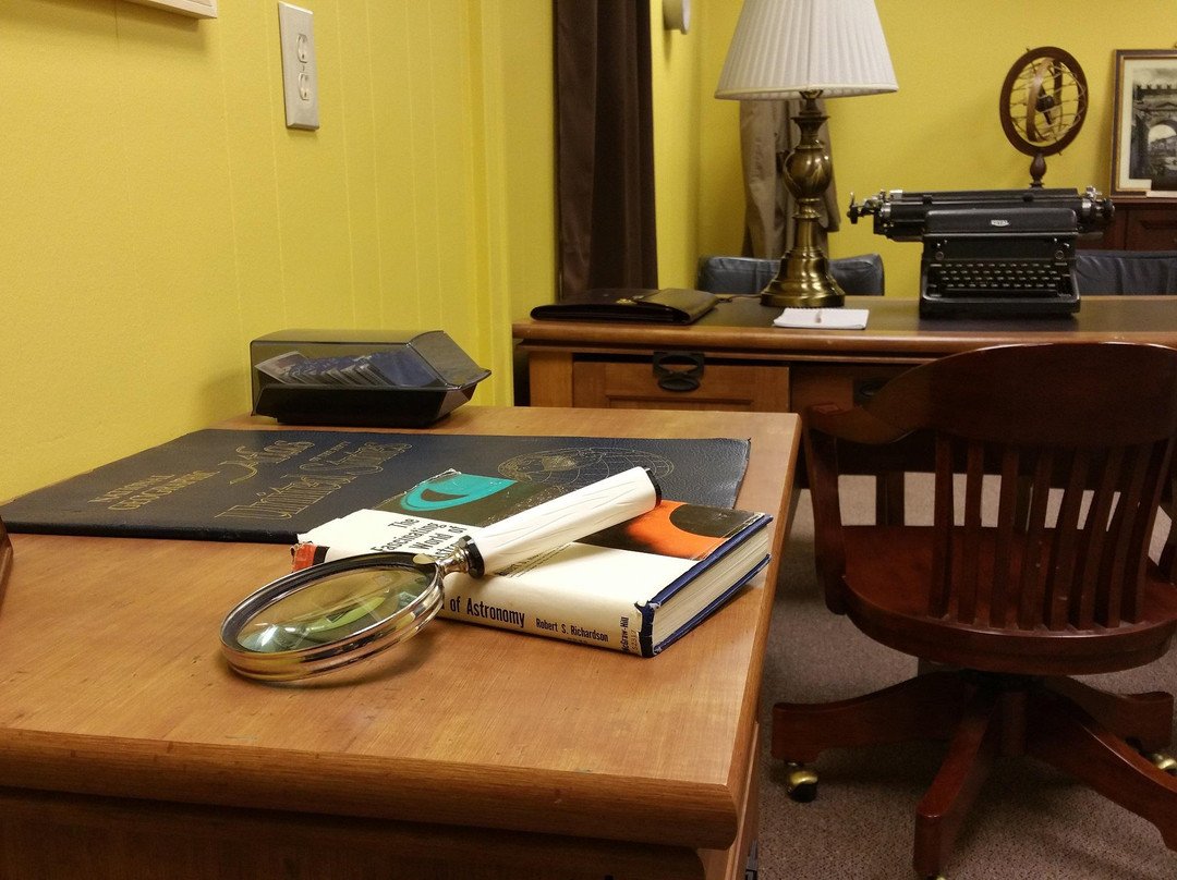 Escape Pod-亨茨维尔必去景点