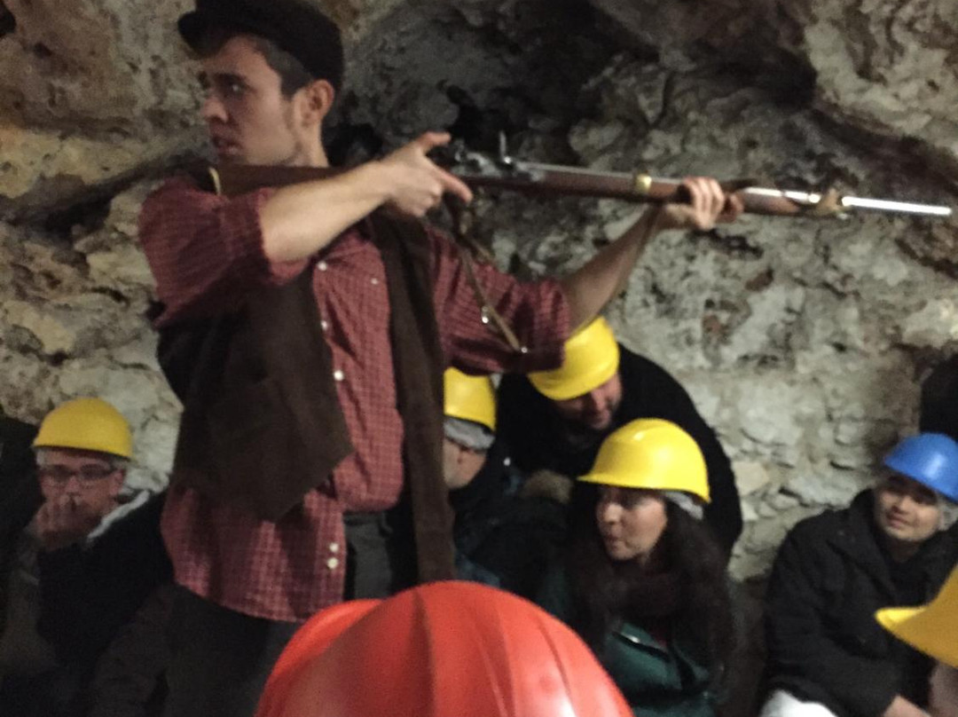 Tunel de Alfonso VIII-昆卡必去景点