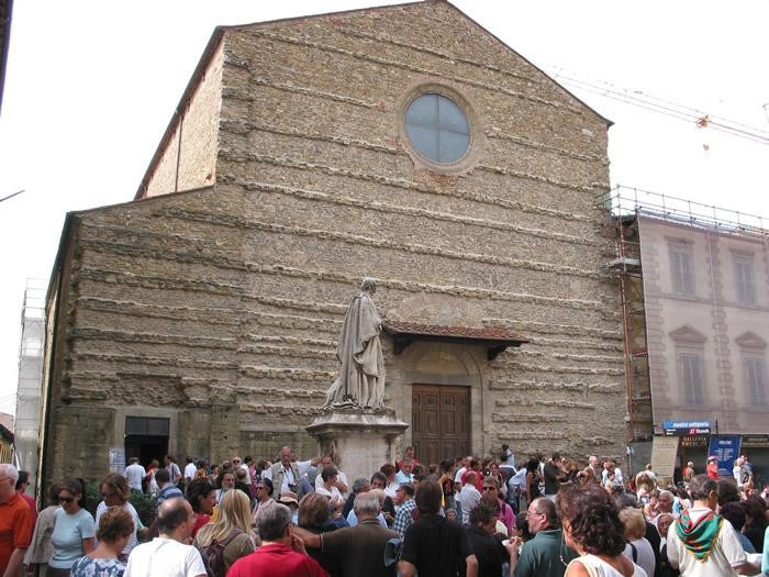 Freelance Tour Guide Gianna Chiaretti-阿雷佐必去景点