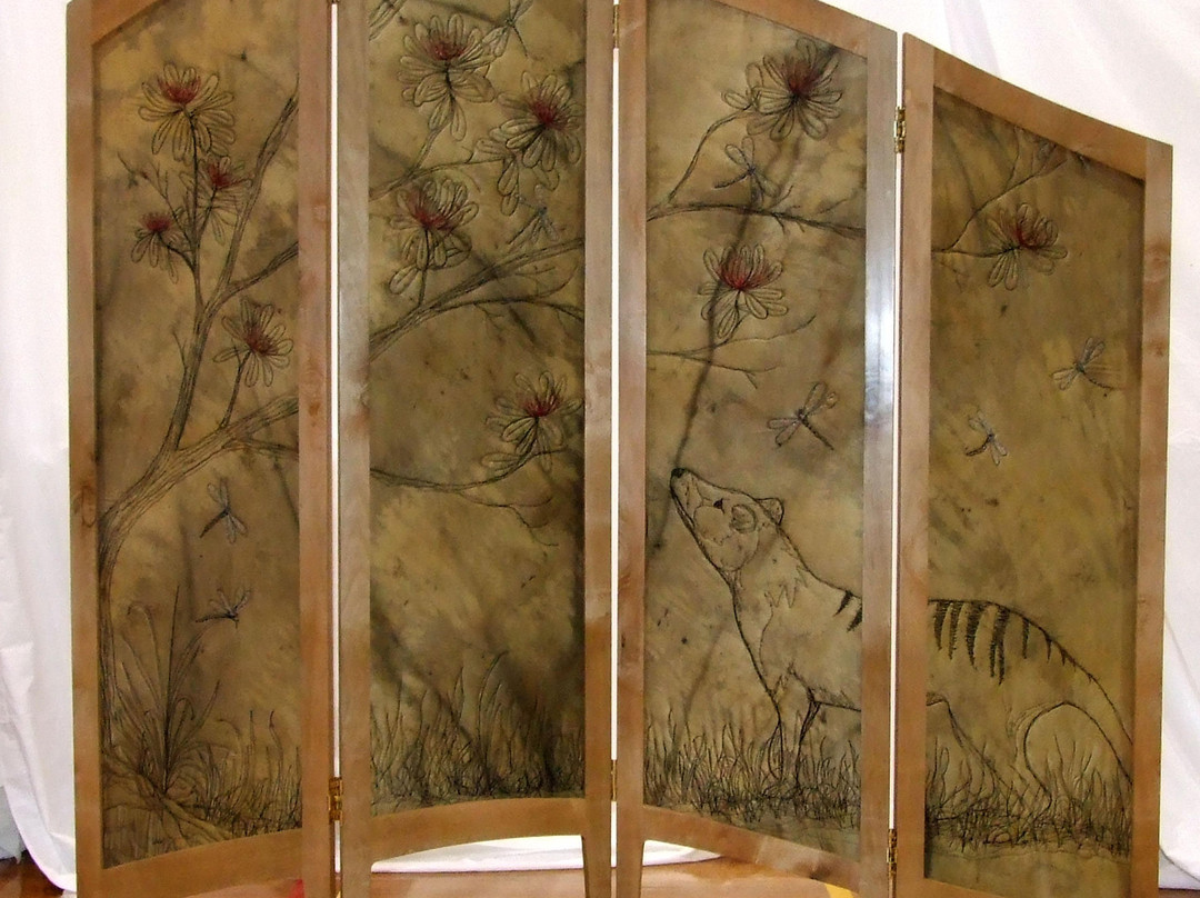 Elemental Artspace-德洛兰恩必去景点