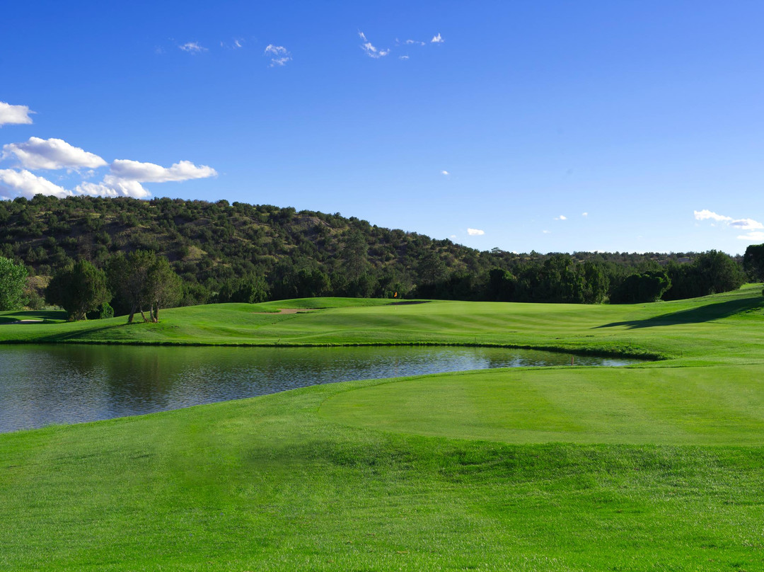 Cochiti Golf Club景点图片