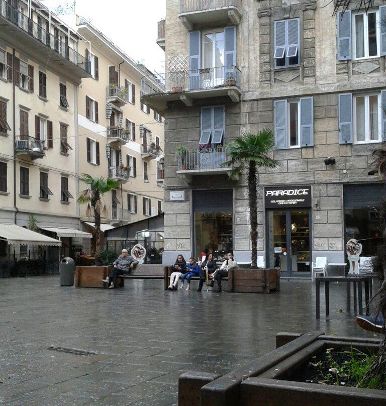 Piazzetta Del Bastione景点图片