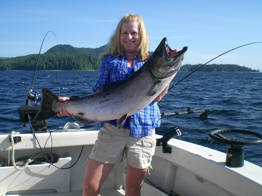 Ketchikan Big Fish Charters景点图片