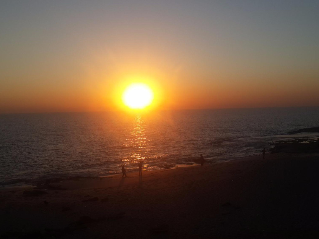 Chorwad Beach景点图片