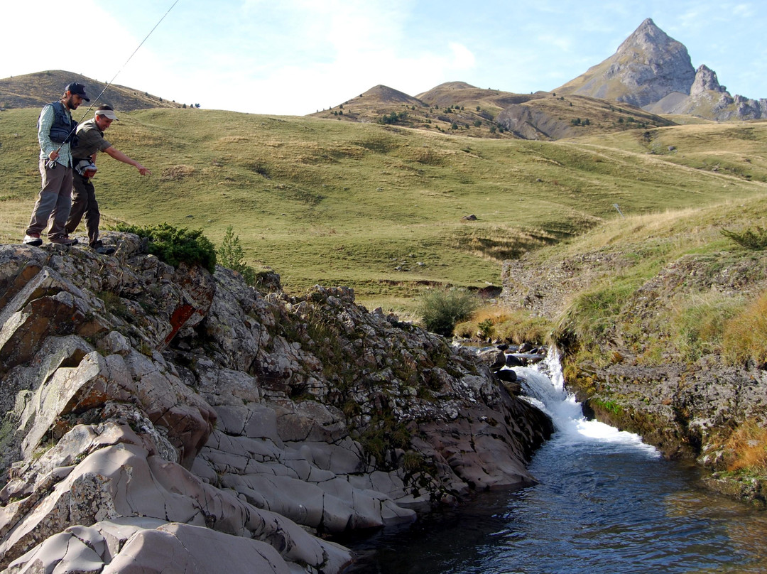 Pyrenees Fly Fishing景点图片