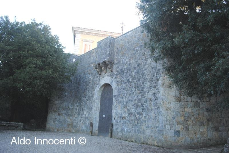Castello di Belcaro景点图片