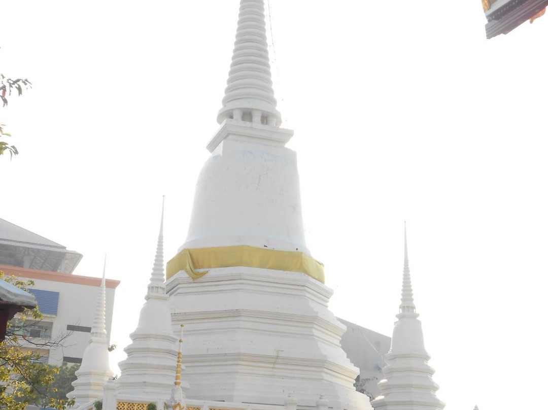 Wat Khemaphirataram-暖武里必去景点