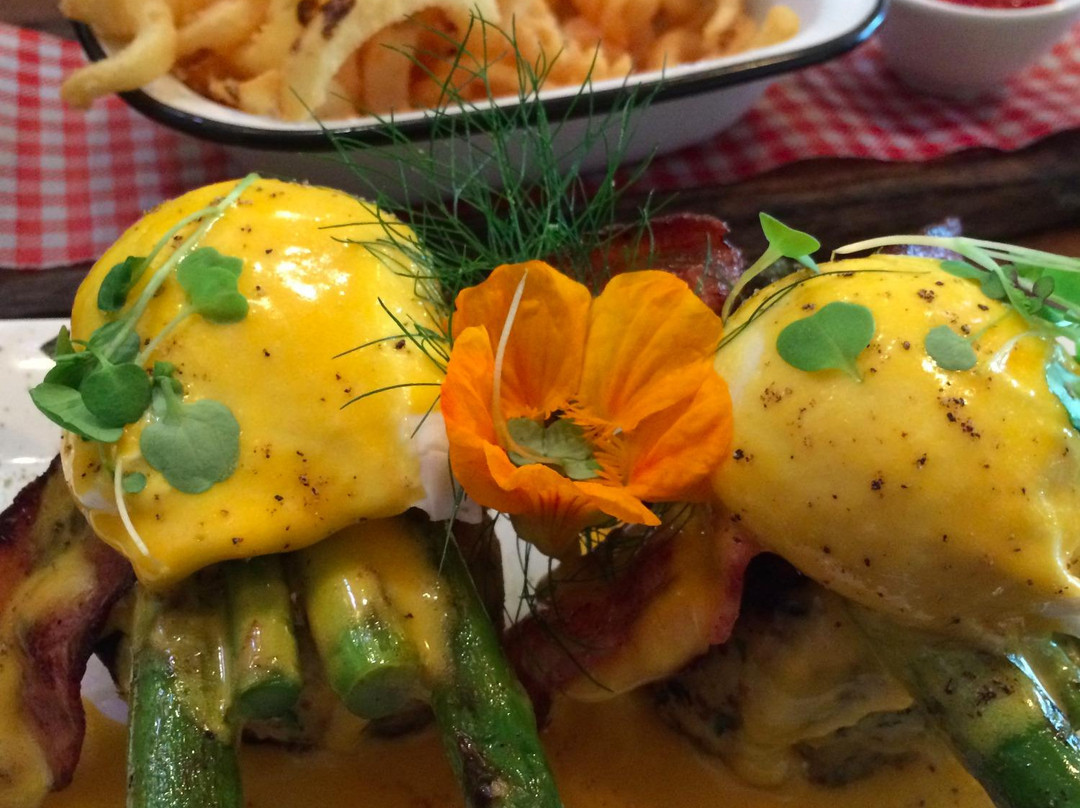 Ahiawa Chalets Limited主图