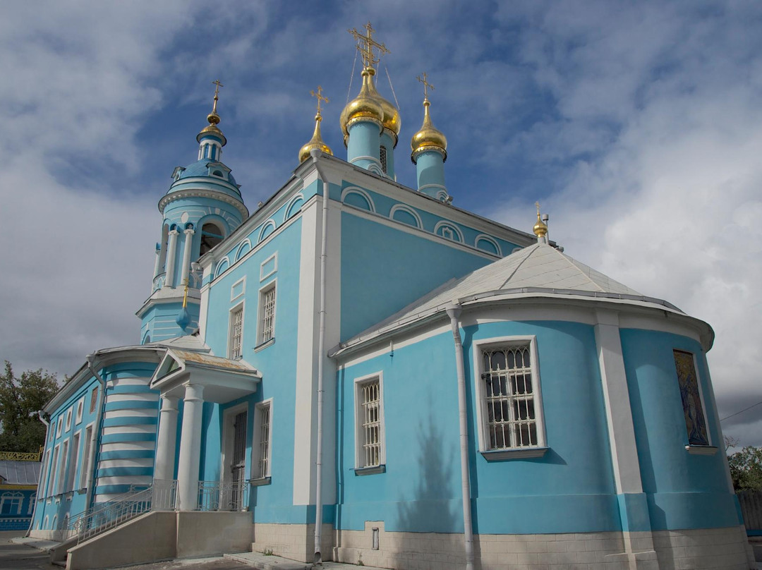 Church of the Epiphany景点图片