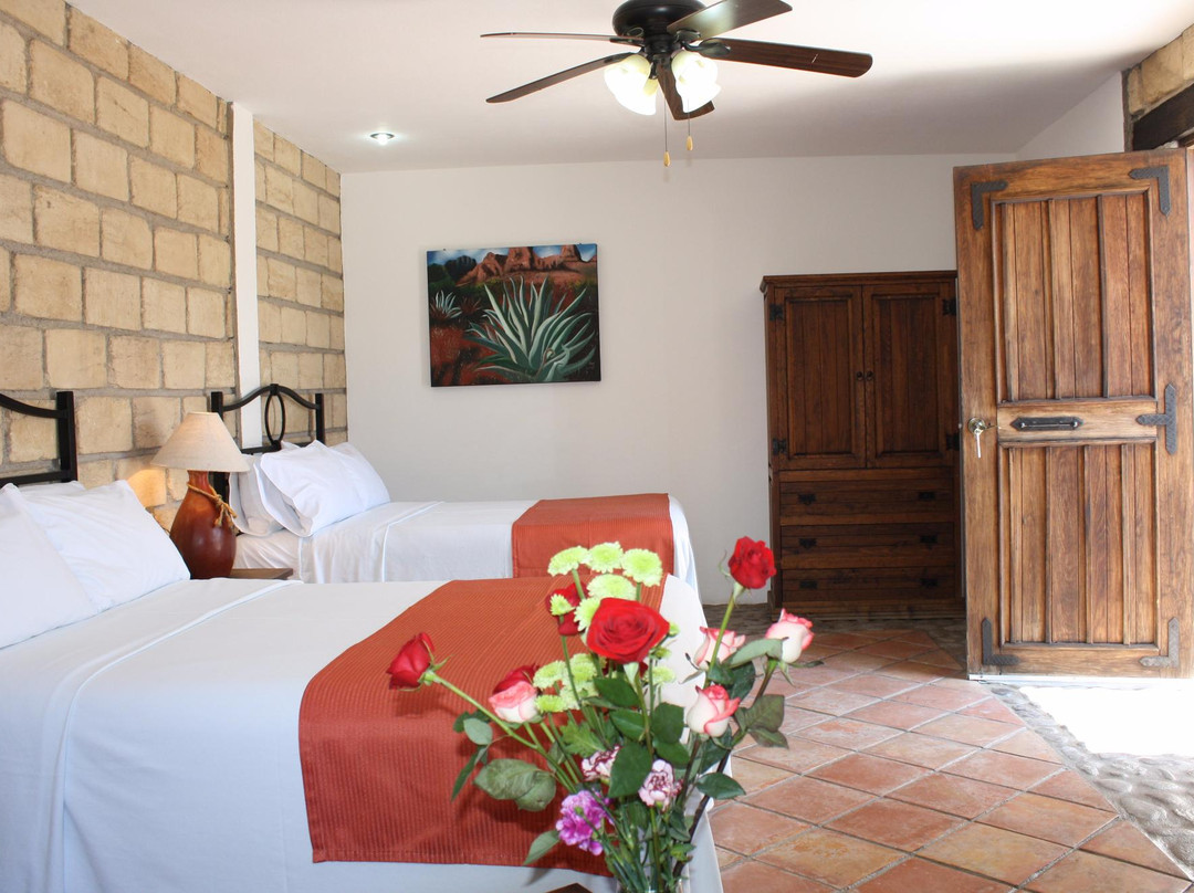 Desierto Hotel主图