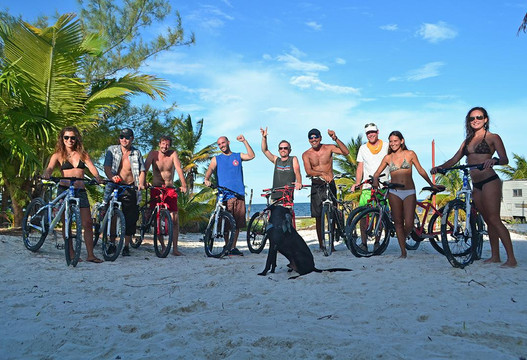 Tulum Bike Tours-图伦必去景点