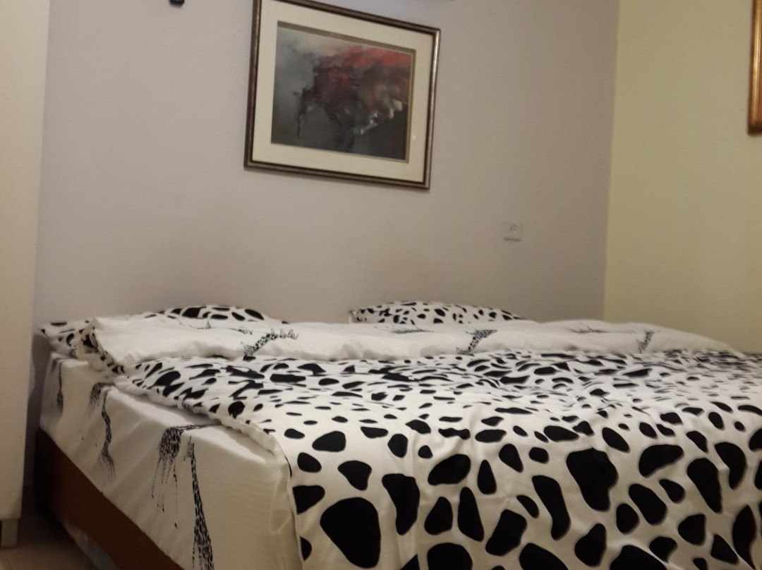 Dead Sea Rooms主图