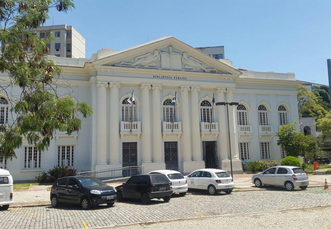 Biblioteca Parque de Niterói-尼泰罗伊必去景点